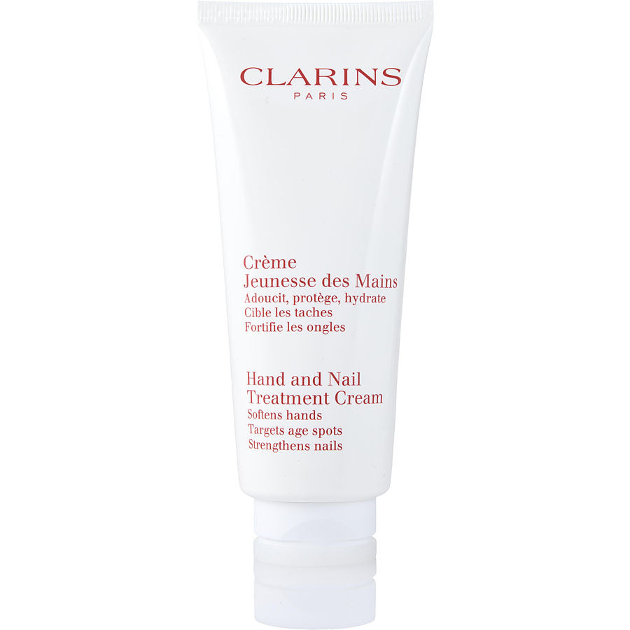 Clarins hand & nail treatment cream 100ml/3.3oz