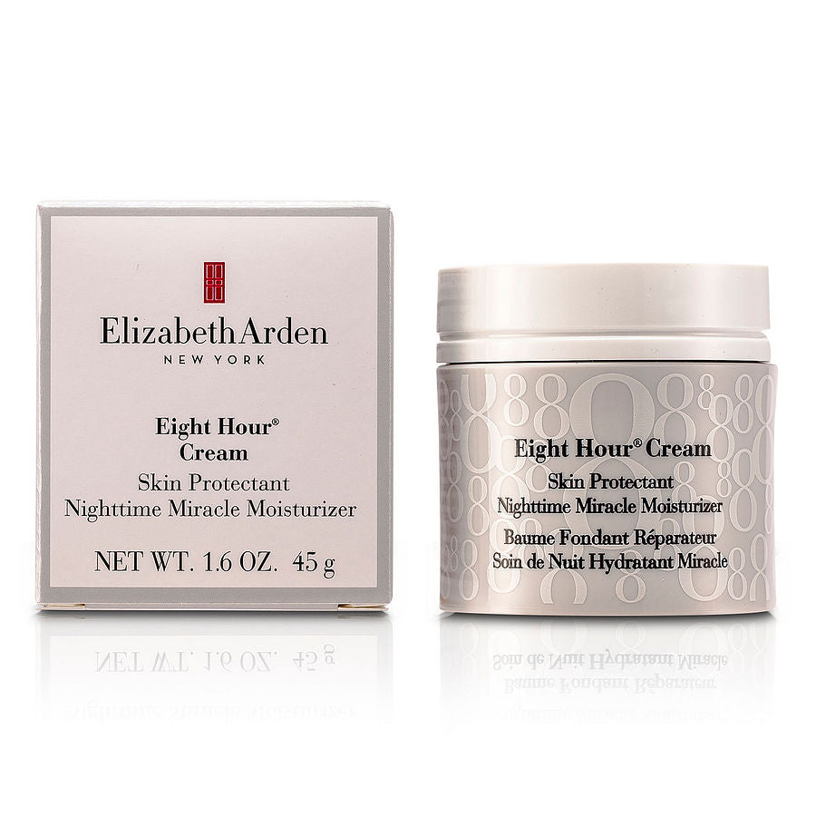 Elizabeth Arden eight hour cream skin protectant nighttime miracle moisturizer -50ml/1.7oz