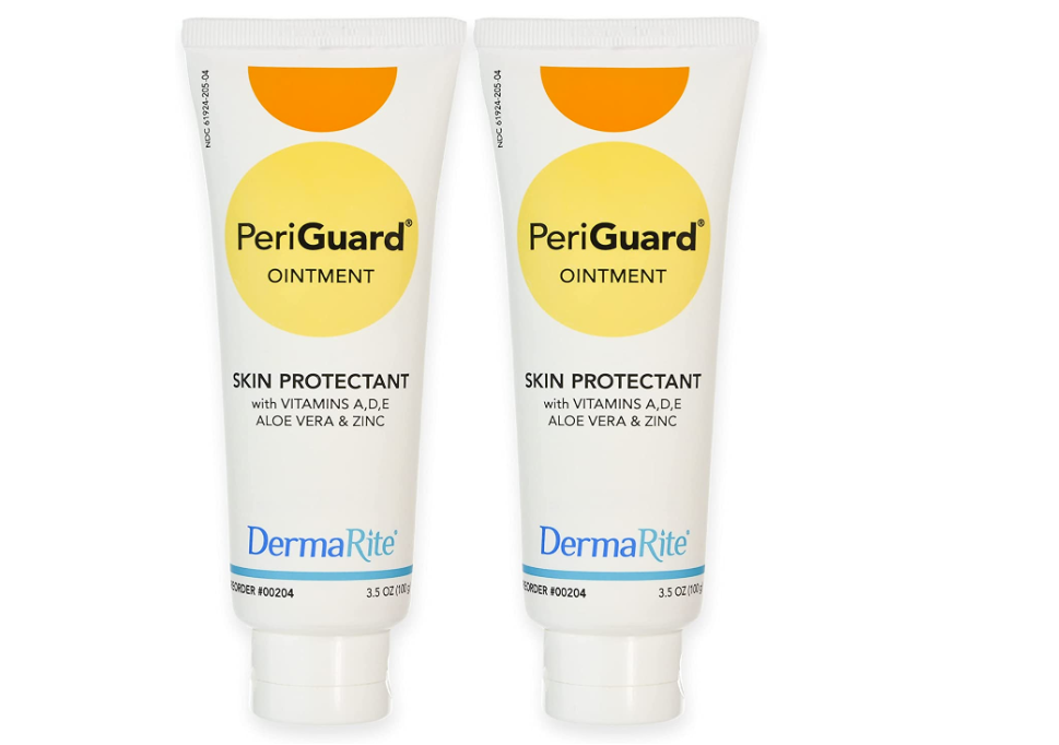 PeriGuard® Ointment Skin Protectant