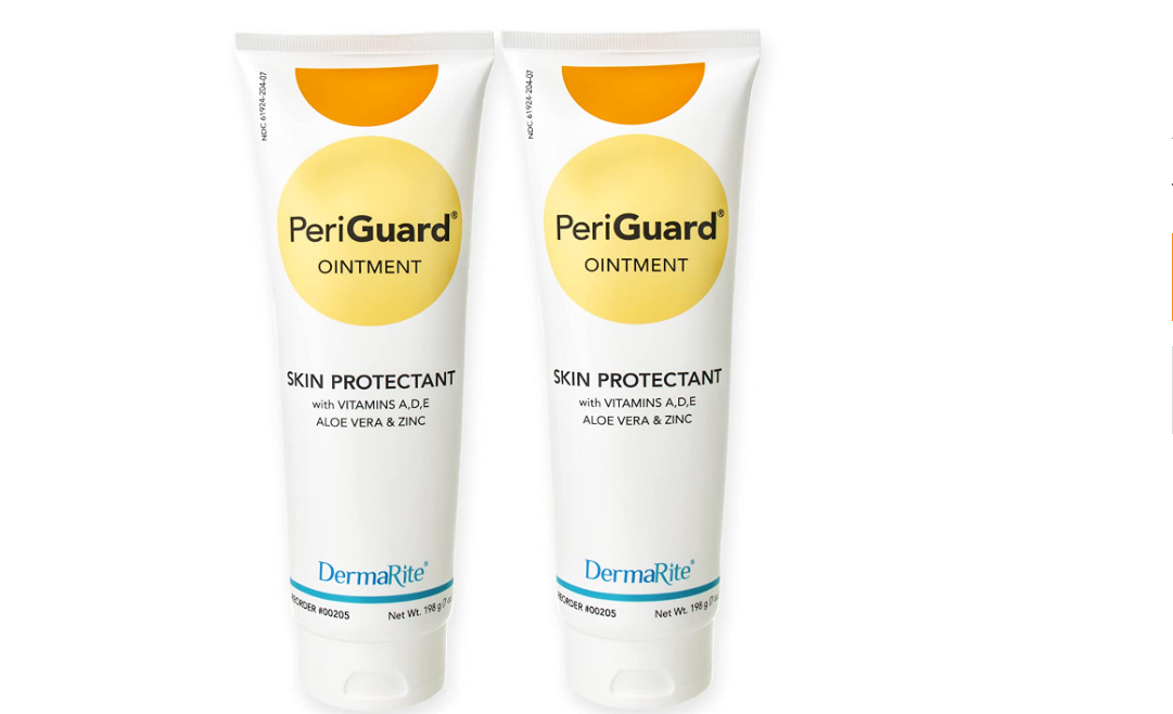 PeriGuard® Ointment Skin Protectant