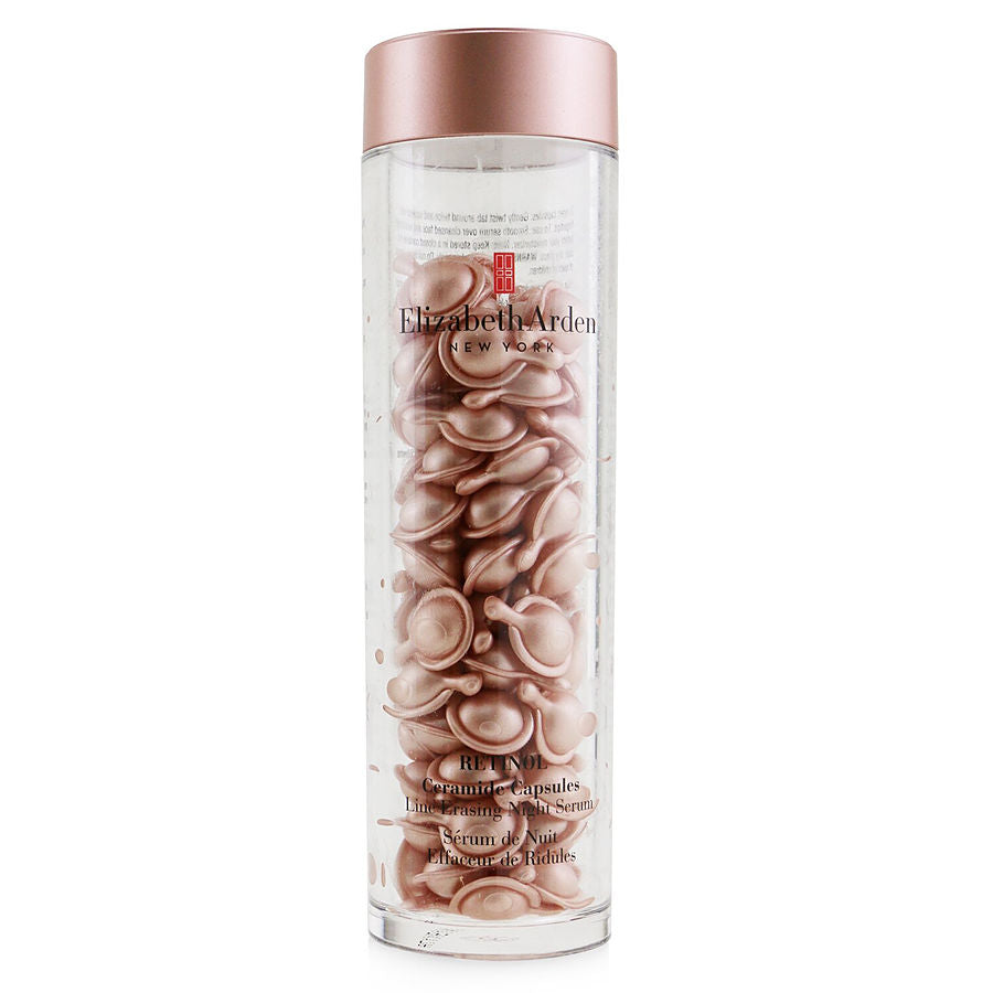 Elizabeth Arden ceramide retinol capsules line erasing night serum 90caps
