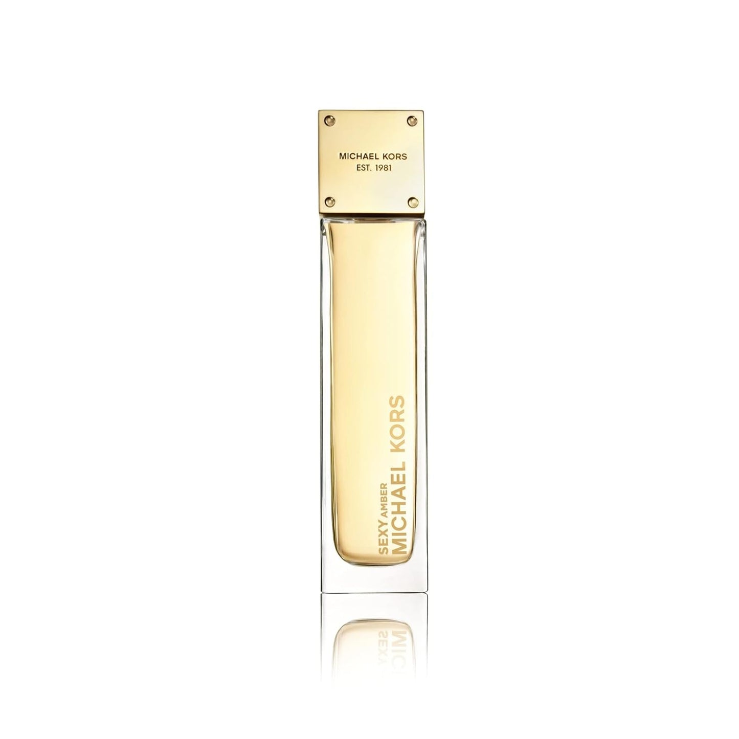 Michael Kors Sexy Amber Eau De Parfum Spray, 3.4 Ounce, MK55EH