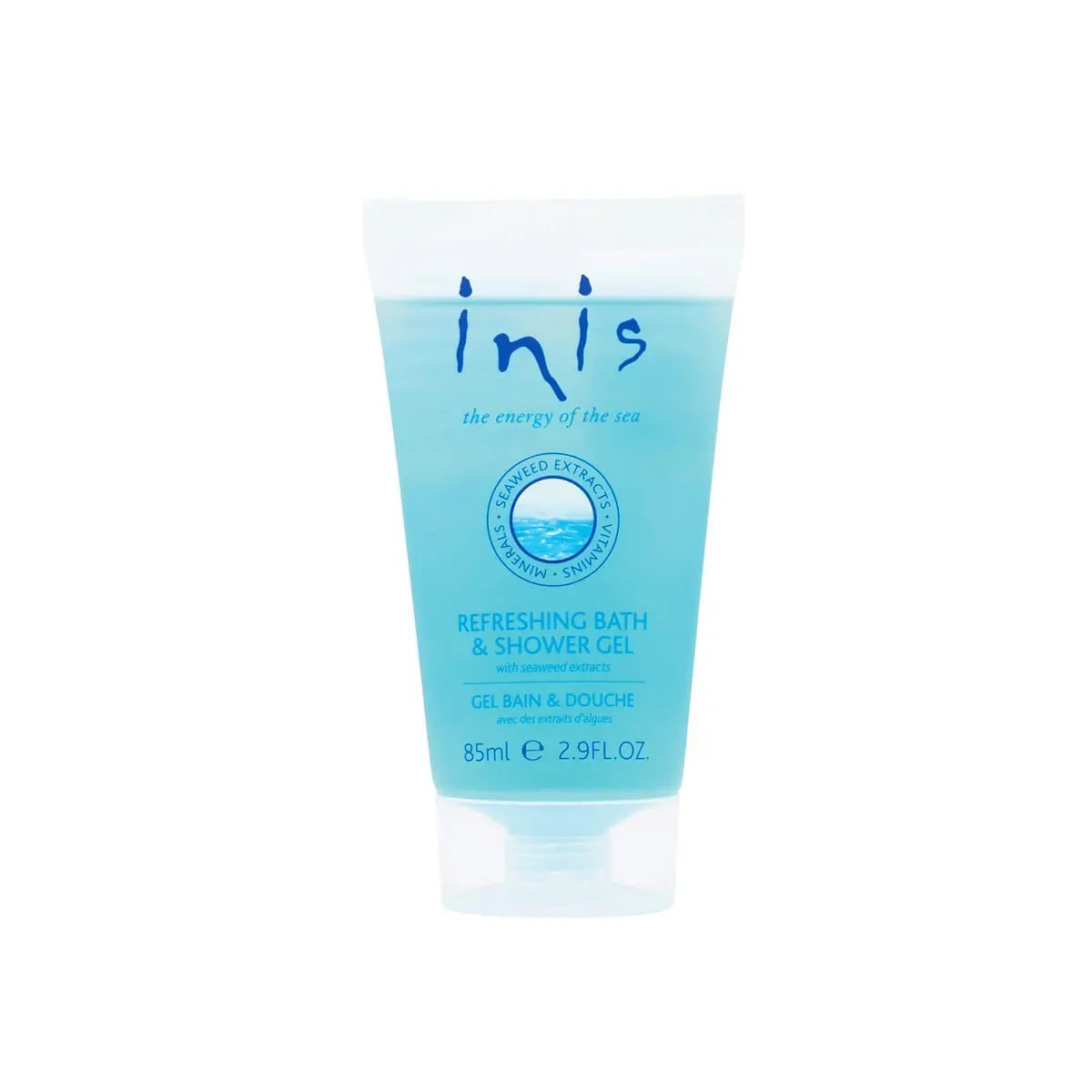 Refreshing Shower Gel- 2.9 Oz