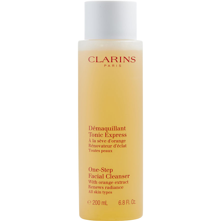 Clarins one step facial cleanser  200ml/6.7oz