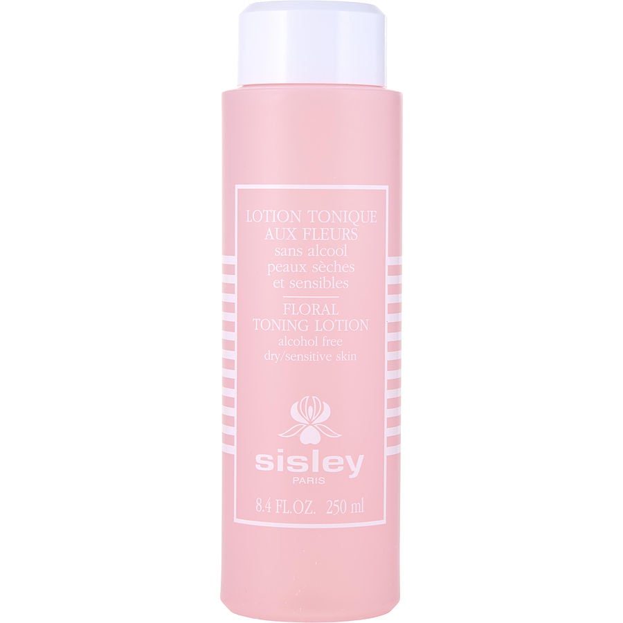Sisley botanical floral toning lotion alcohol-free  250ml/8.4oz