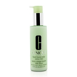 Clinique  liquid facial soap extra-mild ( very dry to dry ) -200ml/6.7oz