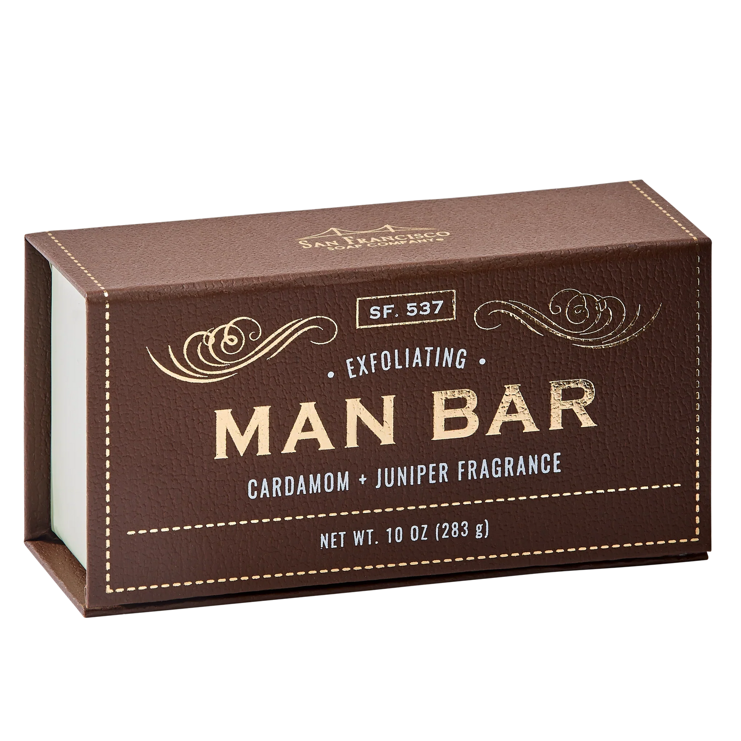 Man Bar 10oz Soap