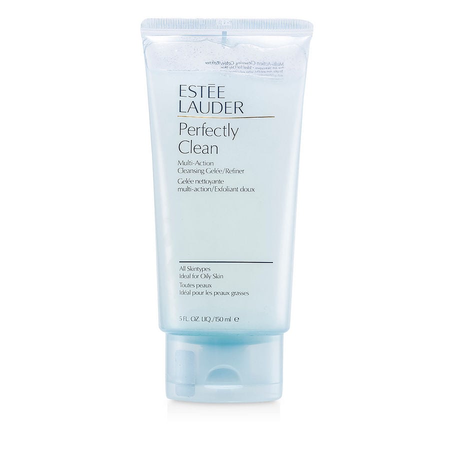 Estee Lauder perfectly clean multi-action cleansing gelee/ refiner  150ml/5oz