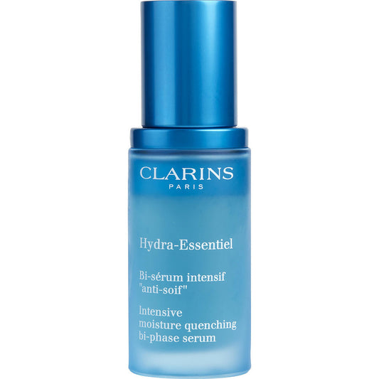 Clarins hydraessentiel intensive moisture quenching biphase serum  30ml/1oz