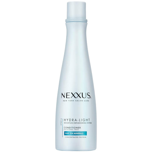 Nexxus Hydra-Light Conditioner, Moisturizing Conditioner, Dry Hair Conditioner, Silicone Free 13.5 oz