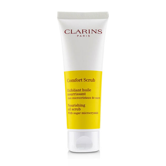 Clarins comfort scrub  nourishing oil scrub  50ml/1.7oz