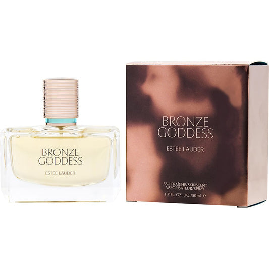 Bronze goddess by estee lauder eau fraiche skinscent spray 1.7 oz (edition 2017)