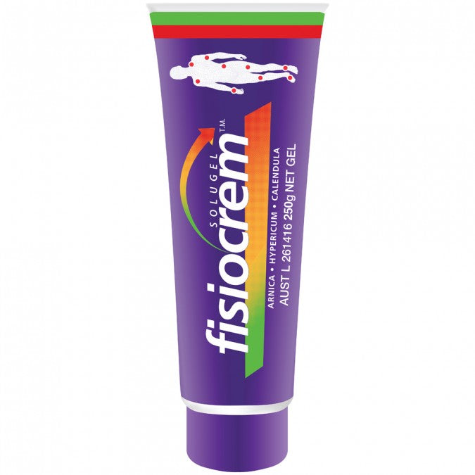 FISIOCREM Solugel 250 g