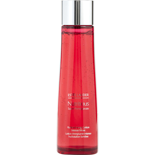 Estee Lauder nutritious super-pomegranate radiant energy lotion - intense moist (limited edition)  200ml/6.8oz