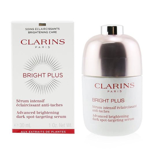 Clarins bright plus advanced brightening dark spot targeting serum  30ml/1oz