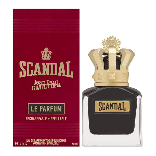 Jean Paul Gaultier Scandal Pour Homme Le Parfum 1.7 oz Eau de Parfum Intense Spray