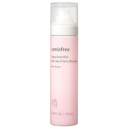 innisfree Cherry Blossom Dewy Glow Mist Hydrating Face Spray