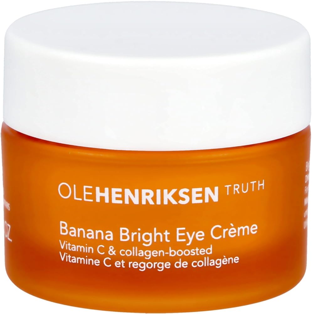 HIKARU OLEHENRIKSEN Ole Henriksen Banana Bright Eye Cr�me 0.5 fl oz/ 15 mL