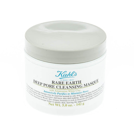 Kiehl's Rare Earth Deep Pore Cleansing Masque 5oz (142g)