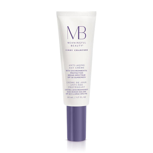 Meaningful Beauty Environmental Protecting Moisturizer Broad Spectrum SPF 30
