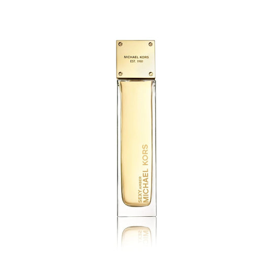Michael Kors Sexy Amber Eau De Parfum Spray, 3.4 Ounce, MK55EH