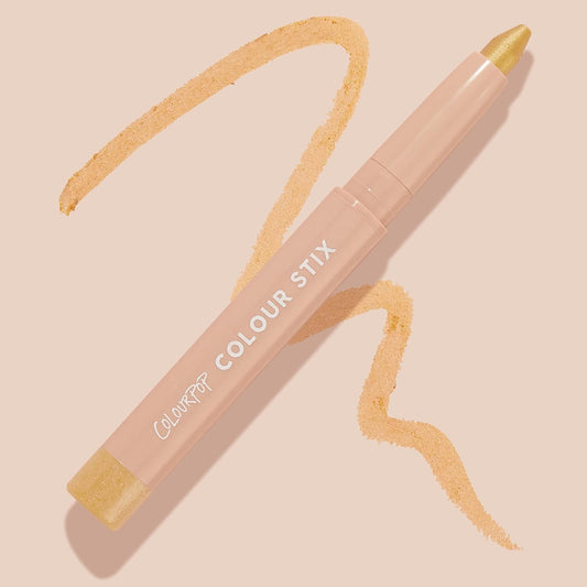 Colourpop "Citrus Squeeze" Metallic Colour Stix - Metallic Eyeshadow Stick Full Size New No Box