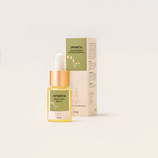 Tanit - Prickly Pear Seed Oil | 15 mL