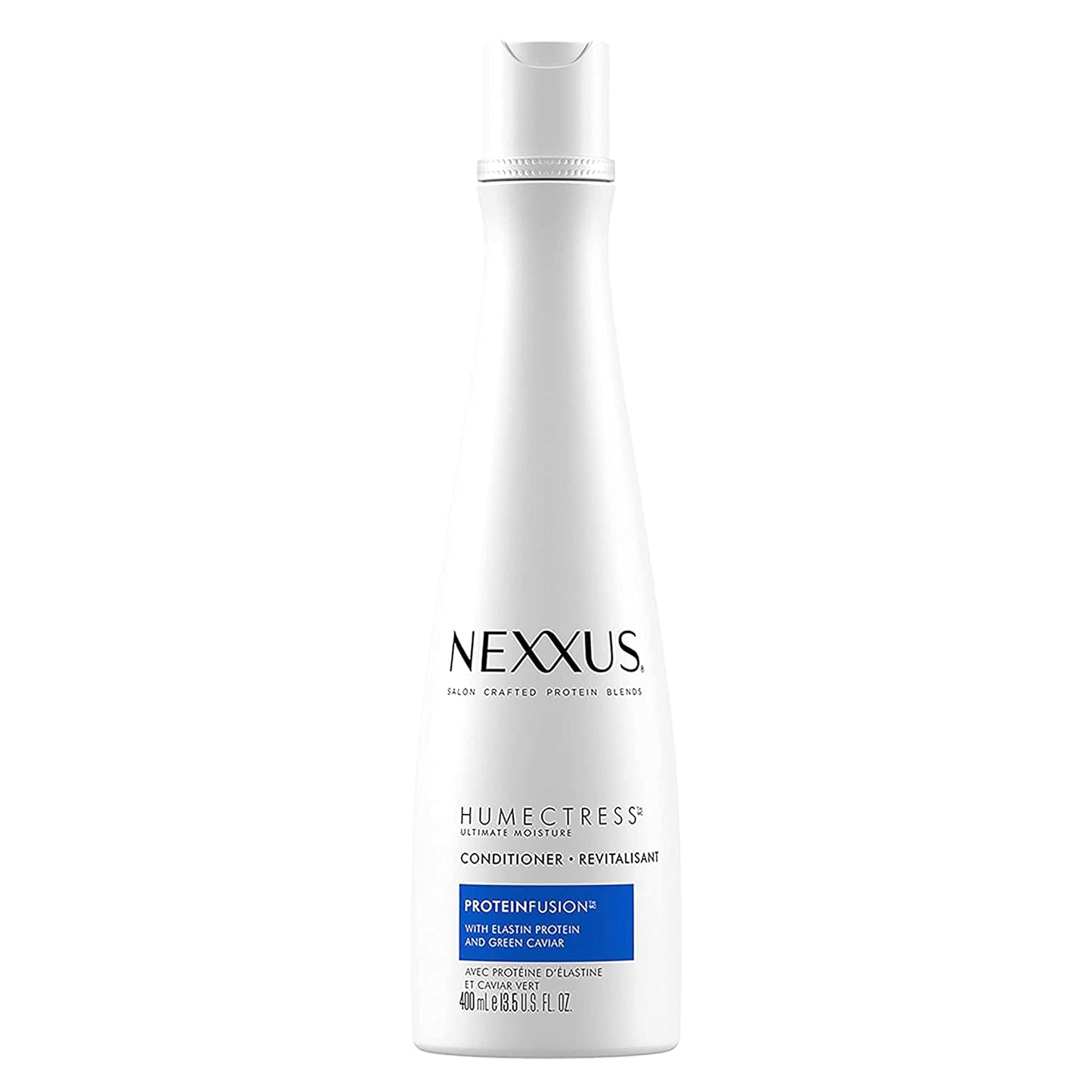 Nexxus Humectress Conditioner Ultimate Moisture For Dry Hair With Caviar & Protein Complex 13.5 oz