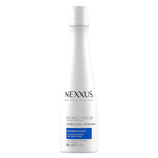 Nexxus Humectress Conditioner Ultimate Moisture For Dry Hair With Caviar & Protein Complex 13.5 oz