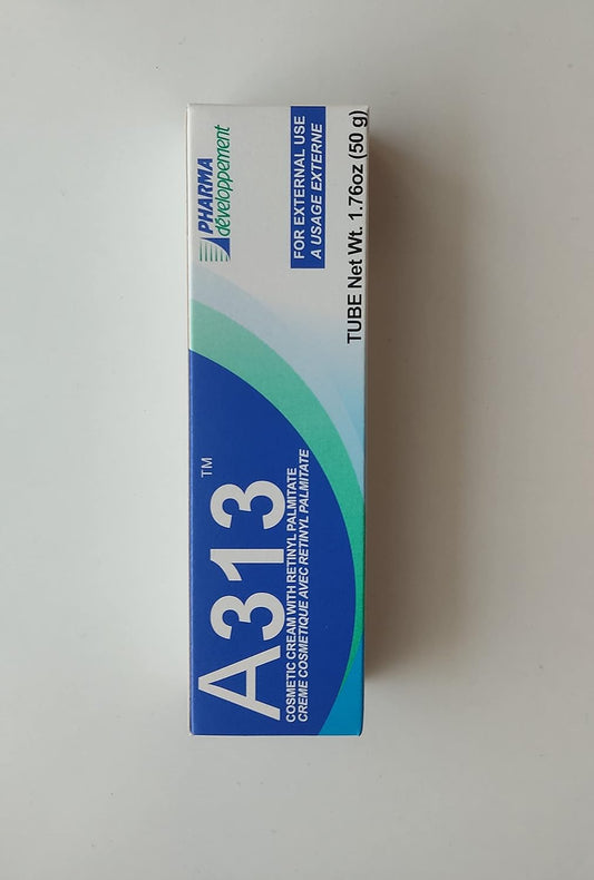 A313 Retinol Pommade Anti Aging Night Cream , The pore cleansing skin cream a313