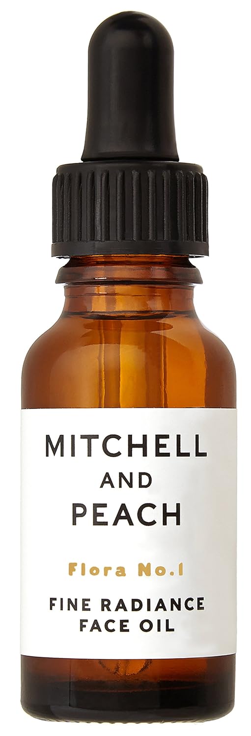 Mitchell and Peach Flora No. 1 Fine Radiance Face Oil 20 ml