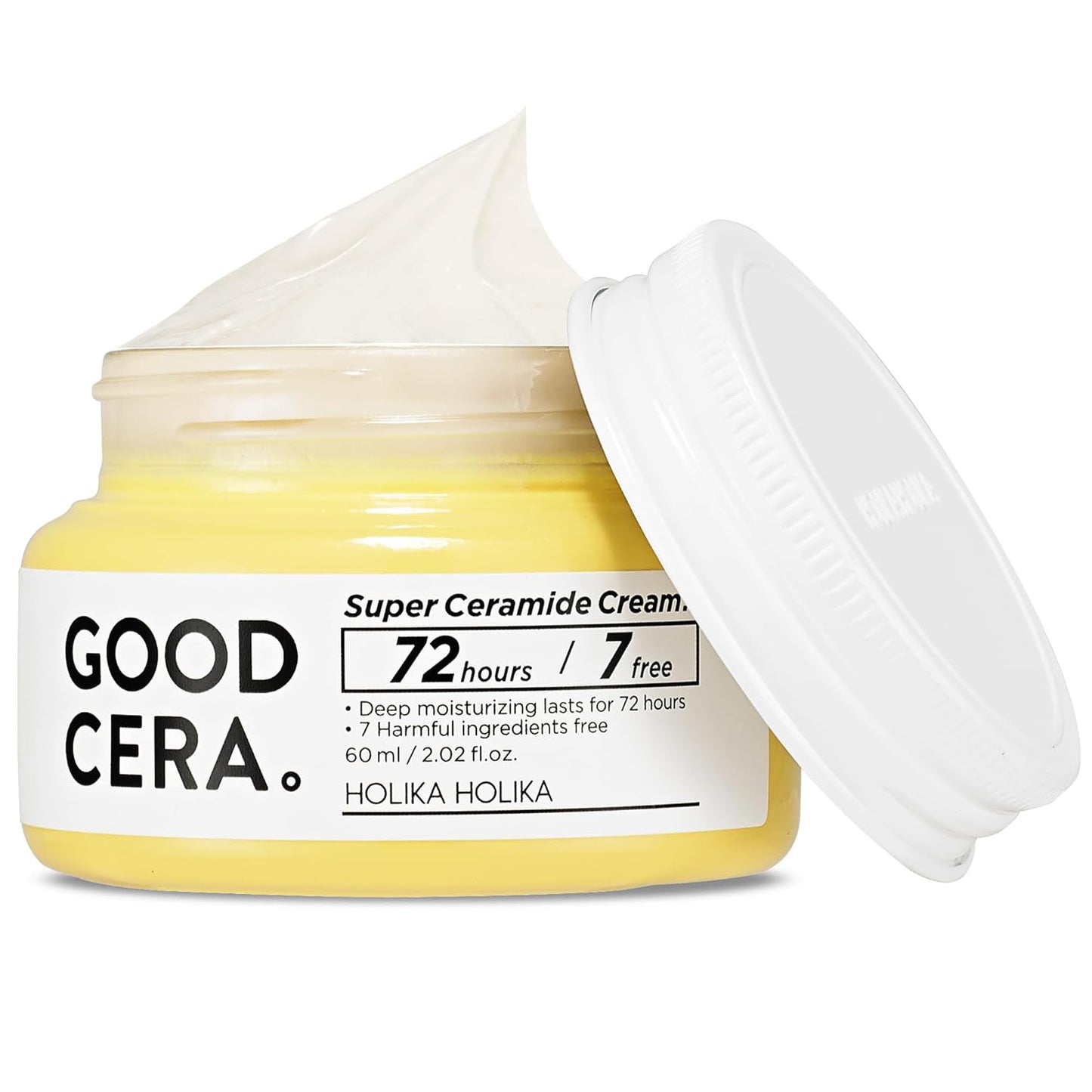 HOLIKA HOLIKA Good Cera Super Ceramide Cream 60ml 2.02 fl.oz.