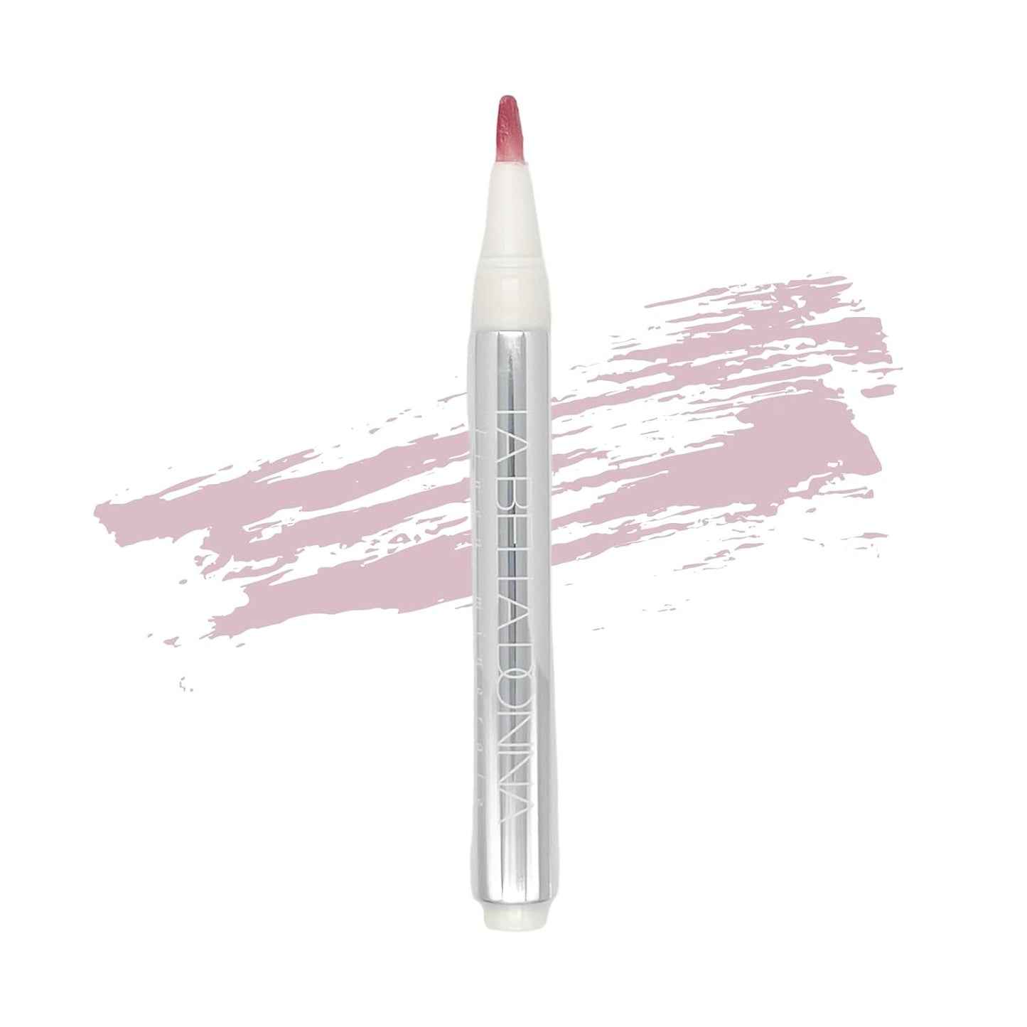 La Bella Donna Baci-Baci Moisturizing Lip Colour Lip Gloss in a Click Pen dispenser - Prism