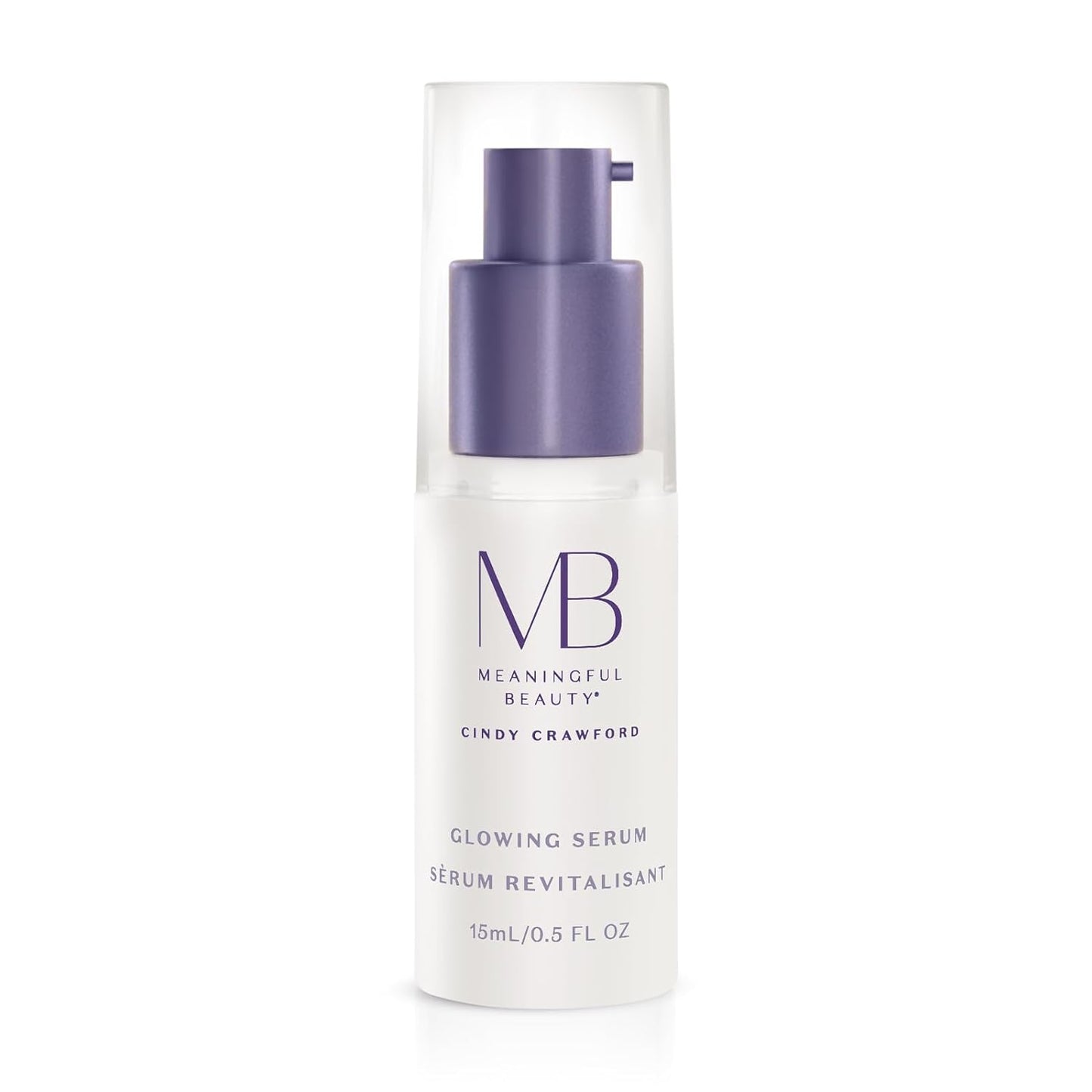Meaningful Beauty Glowing Serum, 0.5 Fl Oz