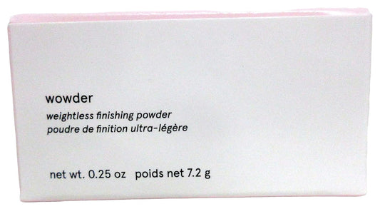 Glossier Wowder - G5-G7 Finishing Powder - 0.25 oz/7.2 g