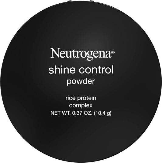 Neutrogena Shine Control Powder Invisible 10, 0.37 Ounce