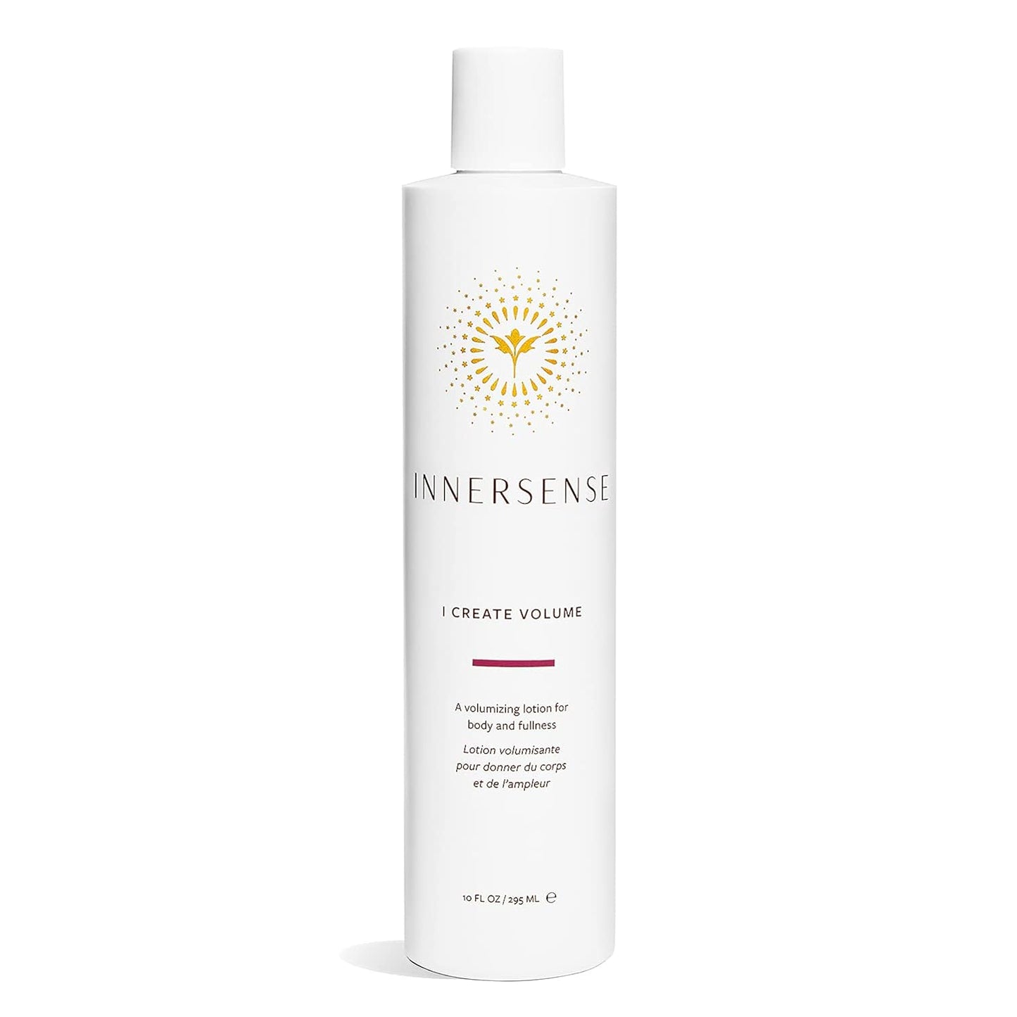 INNERSENSE Organic Beauty - Natural I Create Volume Hair Volumizing Lotion | Non-Toxic, Cruelty-Free, Clean Haircare (10oz)