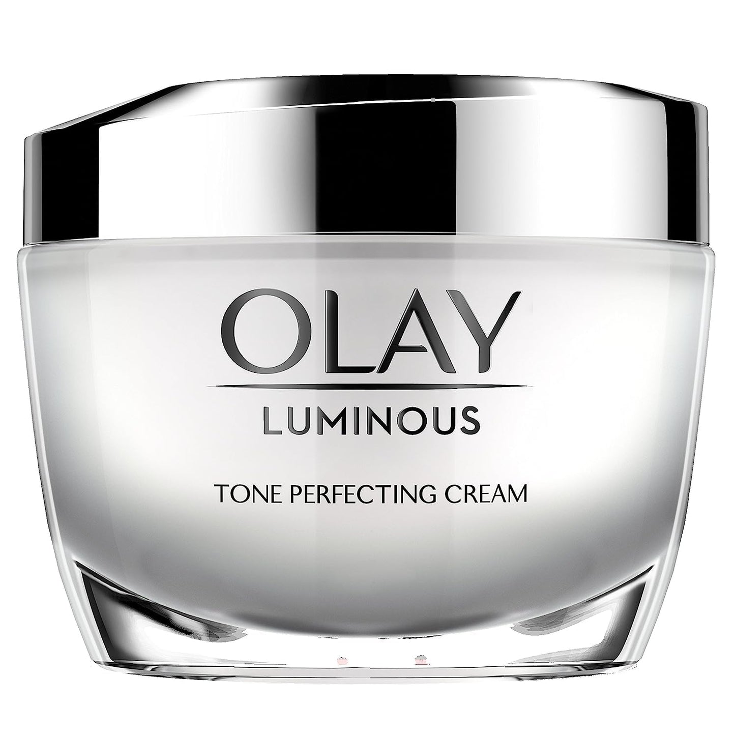 Olay Dark Spot Corrector, Luminous Tone Perfecting Cream and Sun Spot Remover, Advanced Tone PerfectingÊFace Moisturizer, 48 g (Packaging may vary)