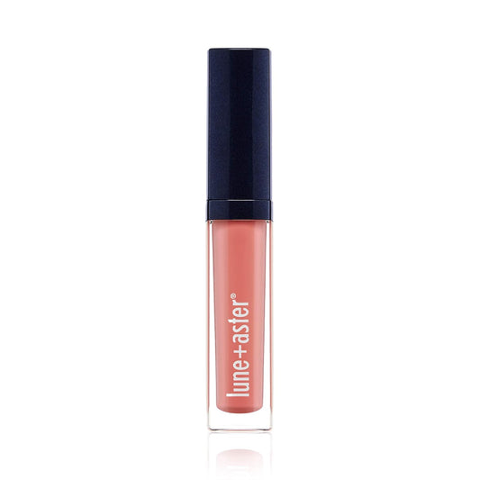 Lune+Aster Vitamin C+E Lip Gloss- Power Player- Moisturizing, vegan, vitamin-packed lip gloss helps nourish and soothe lips