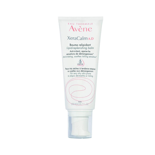 Eau Thermale Av�ne XeraCalm A.D Lipid-Replenishing Balm, Atopic Dermatitis, Eczema-Prone, No Preservatives, Fragrance-Free, 6.7 oz.