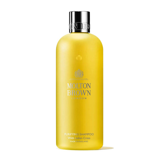 Molton Brown Purifying Shampoo with Indian Cress