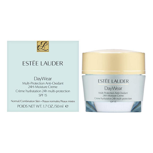 Estee Lauder Daywear Multi Protection Anti Oxidant Creme SPF 15 for Unisex, 1.7 Ounce