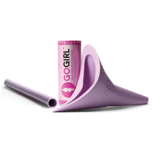 GoGirl Combo Pack