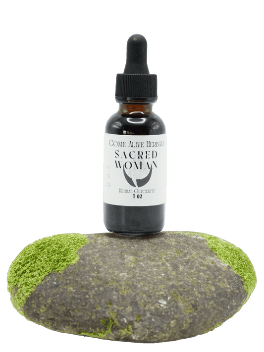 Sacred Woman Tincture