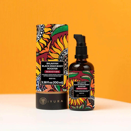 Balaayah Black Gram Body Booster - Seduction Blend