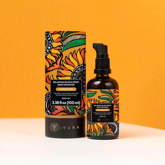 Balaayah Black Gram Body Booster - Sunshine Blend