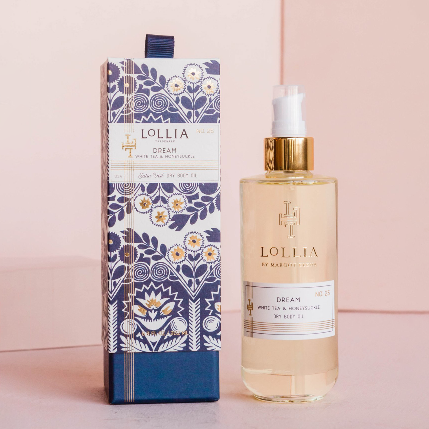 Dream Dry Body Oil