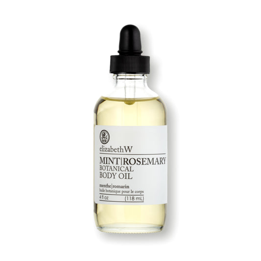 Mint Rosemary Body Oil