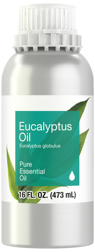 Eucalyptus Essential Oil | 16oz Liquid