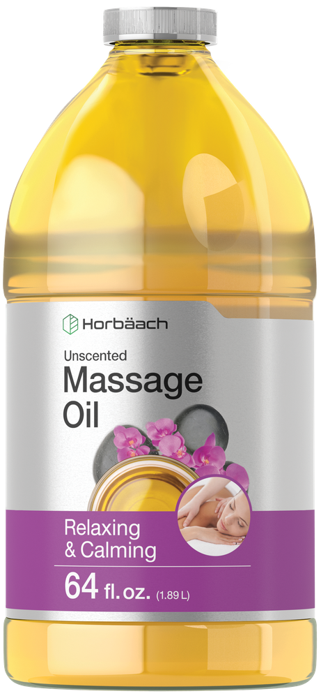 Massage Oil | 64oz Liquid